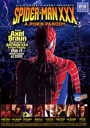 picture of SpiderMan XXX A Porn Parody