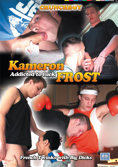 picture of Kameron Addicted To Fuck Frost