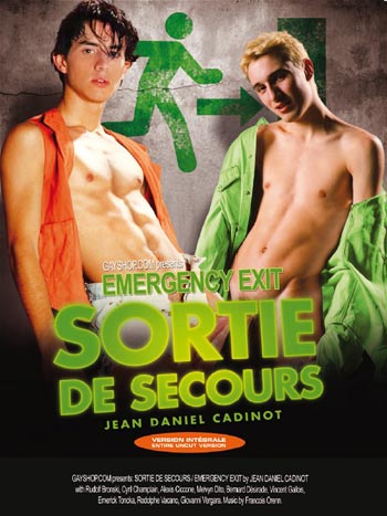 Buy Sortie de Secours (Emergency Exit) DVD