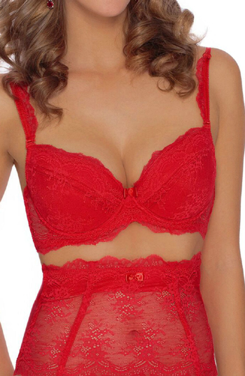 picture of Roza Ambre Push Up Bra