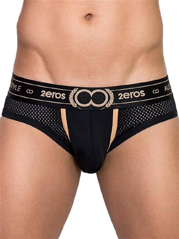 picture of 2Eros Apollo Brief Underwear Lunar