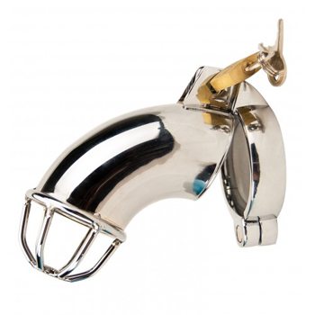 picture of Impound Exhibition Male Chastity Device
