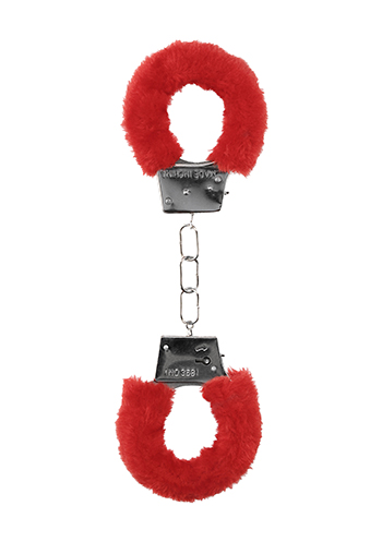 Buy Beginner's Handcuffs Furry Toy