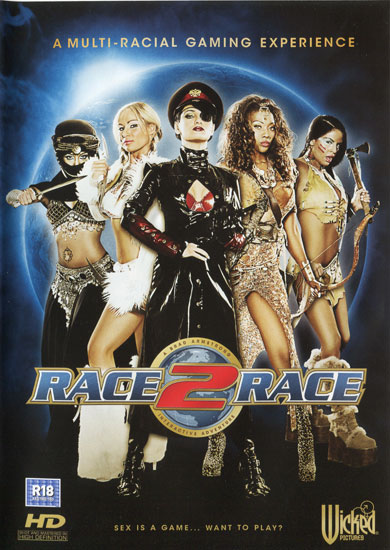 picture of Race2Race 2 Disc Set