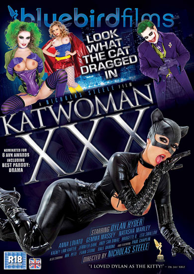 picture of Katwoman XXX
