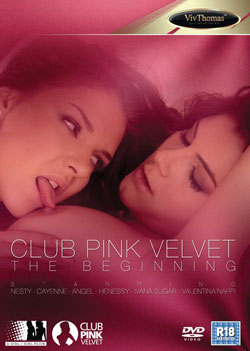 picture of Club Pink Velvet 1