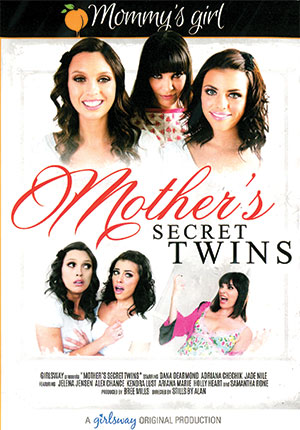 picture of Mothers Secret Twins