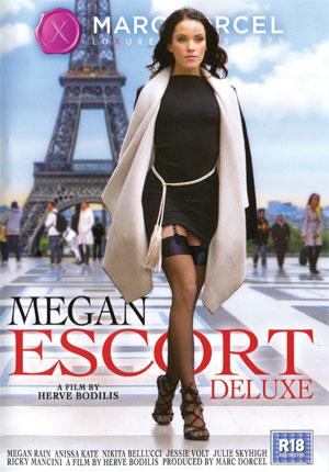 picture of Megan Escort Deluxe