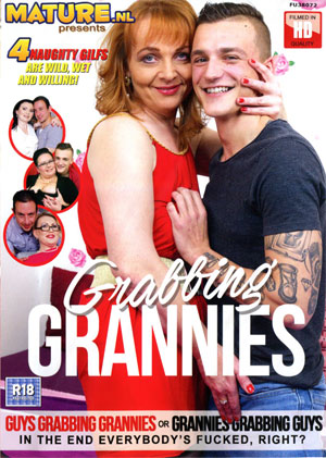 picture of Grabbing Grannies