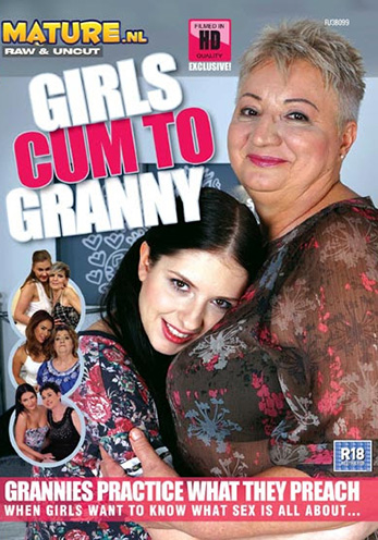 picture of Girls Come To Granny