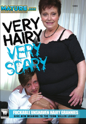 picture of Very Hairy Very Scary