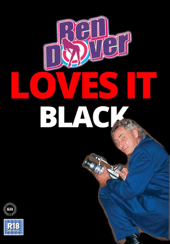 picture of Ben Dover Loves It Black