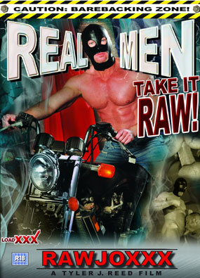 picture of Real Men Take It Raw