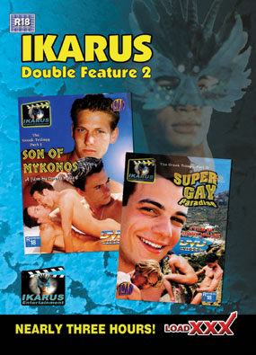 picture of Ikarus Double Feature 2