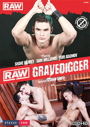 picture of Raw Gravedigger