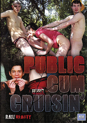 picture of 3 PACK OFFER  Public Cum Crusin