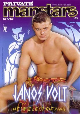 picture of Janos Volt
