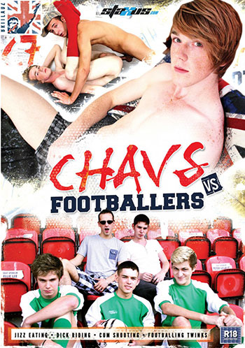 picture of Chavs Vs Footballers