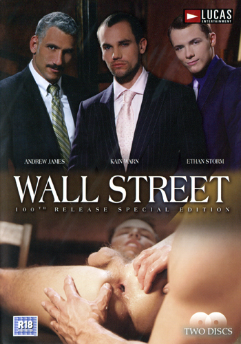 picture of Wall Street