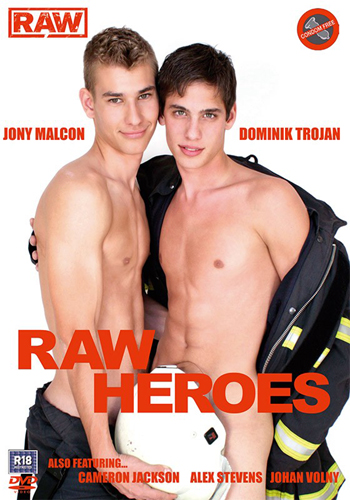 picture of Raw Heroes