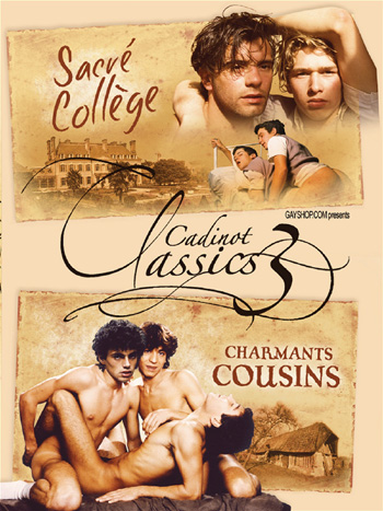 picture of Cadinot Classics 3