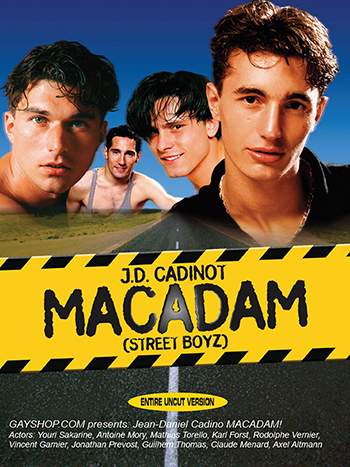 picture of Macadam Street Boyz