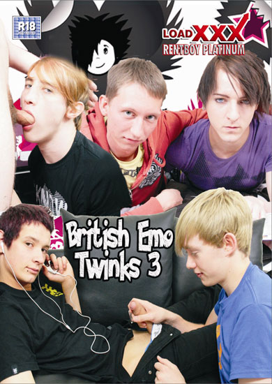 picture of British Emo Twinks 3