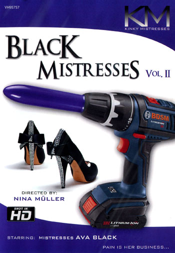 picture of Black Mistresses Vol 2