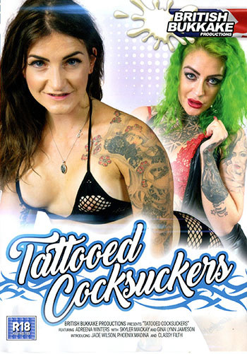 picture of Tattooed Cocksuckers
