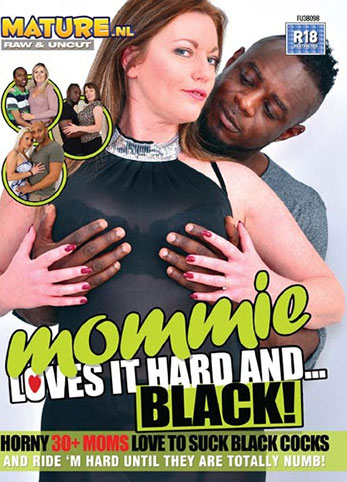 picture of Mommie Loves It Hard AndBlack