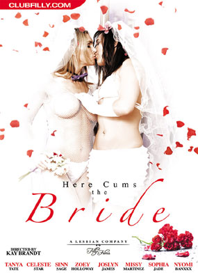 picture of Here Cums The Bride