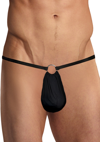picture of GString wFront Ring
