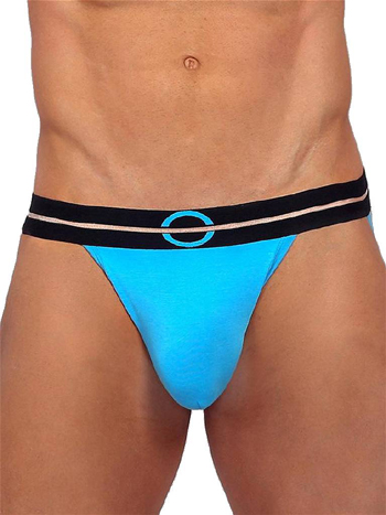 picture of Rounderbum Spacelight Lift Jock Strap Underwear