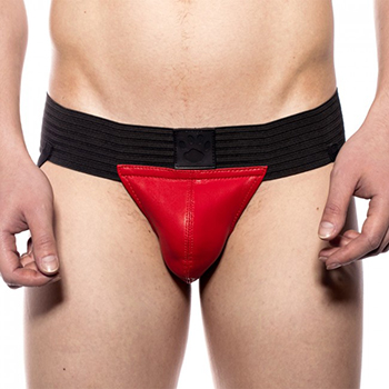 picture of Prowler RED Pouch Jock