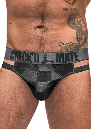 picture of Male Power Cutout Thong
