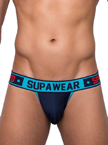 picture of Supawear Cyborg Jockstrap Underwear Cyber