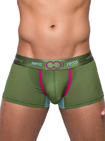 picture of 2Eros Aeolus Trunk Underwear