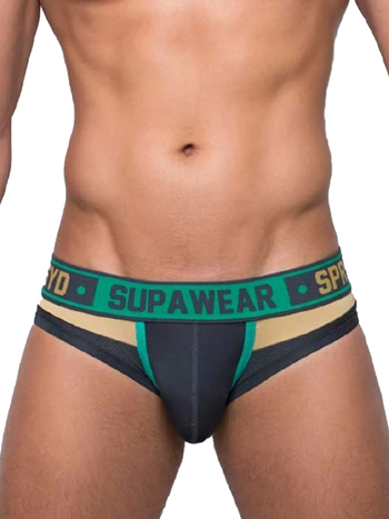 picture of Supawear Cyborg Brief Underwear