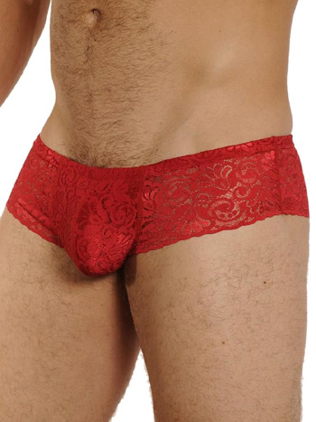 picture of GBGB Holger Boxer Lace Underwear