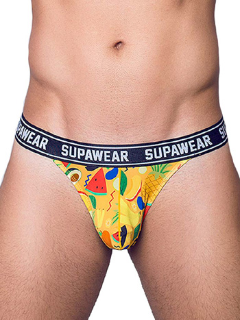 picture of Supawear POW Thong Underwear