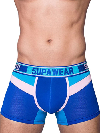 picture of Supawear Galaxy Trunk Underwear