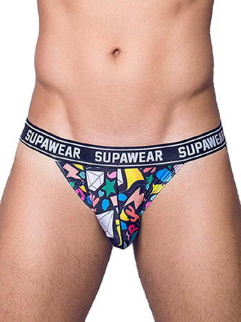picture of Supawear POW Jockstrap Underwear