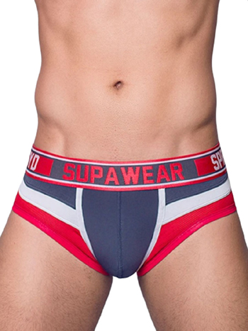 picture of Supawear Galaxy Brief Underwear