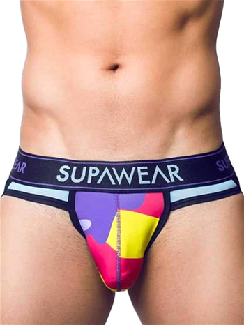 picture of Supawear Sprint Jockstrap Underwear