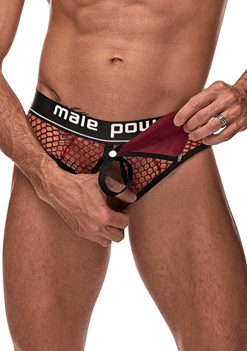 picture of Cock Pit Cock Ring Thong