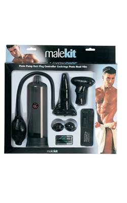 picture of Male Collection Mens Kit Linx