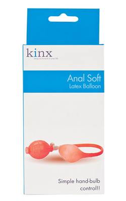 picture of Kinx Classic Anal Balloon 