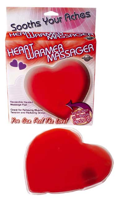picture of Heart Warmer Massager