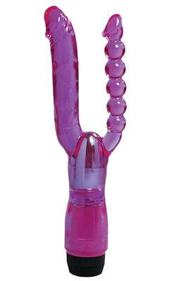 picture of Extreme Dual Vibrator Minx