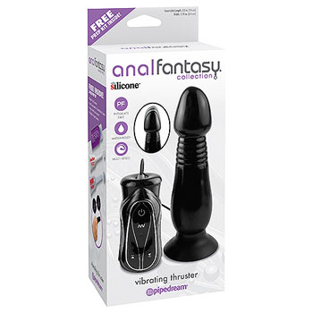 picture of Anal Fantasy Vibrating Anal Thruster